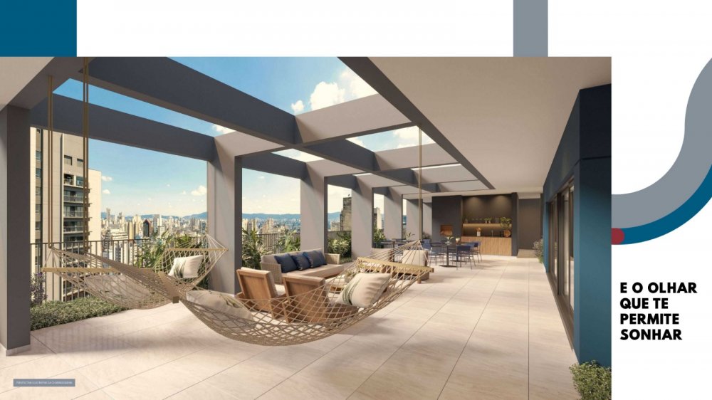 Cury Major Sertório- Lançamento centro de SP