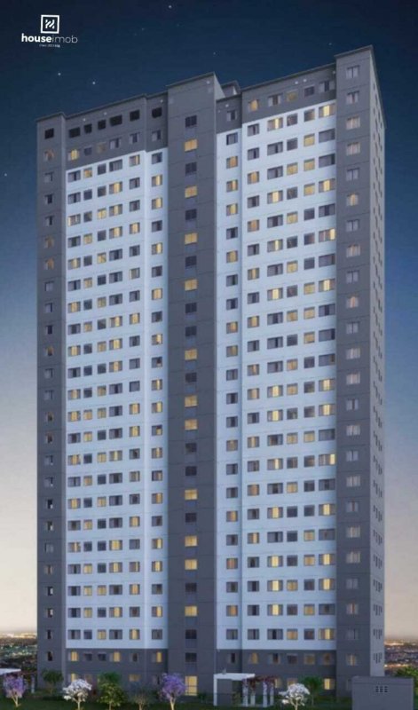 Apartamento - Lançamentos - Barra Funda - São Paulo - SP