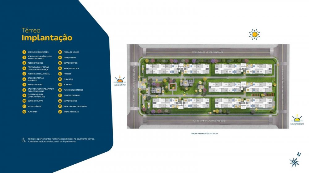 2 Dormitórios Parque Novo Mundo