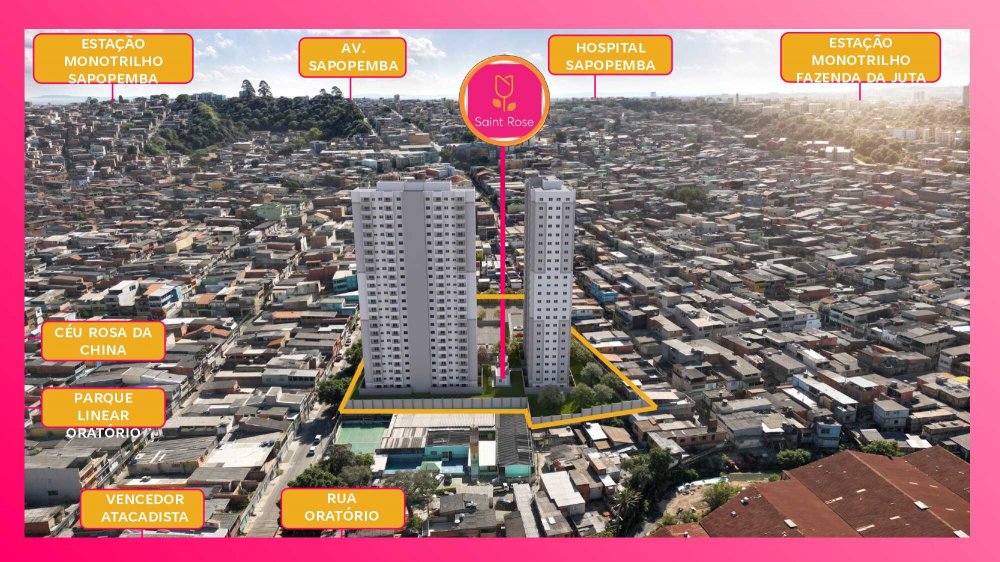 Apartamento - Venda - Fazenda da Juta - São Paulo - SP