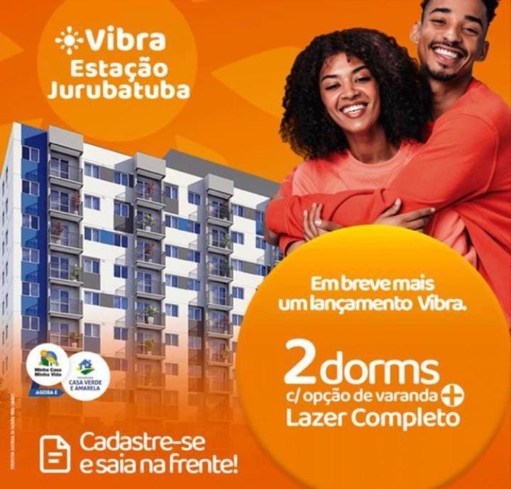 Apartamento - Venda - Jurubatuba - São Paulo - SP