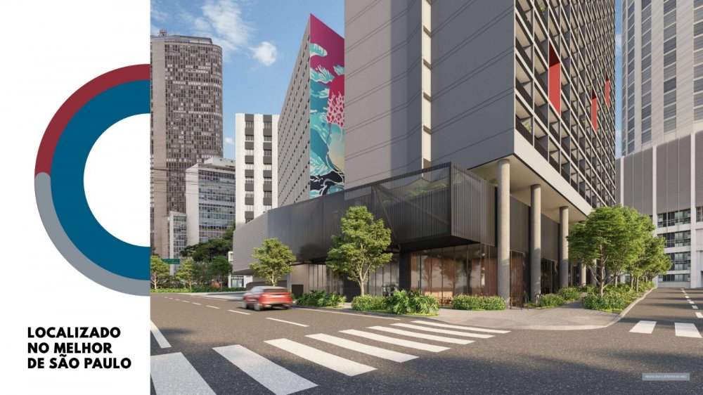 Studio - Venda - República - São Paulo - SP