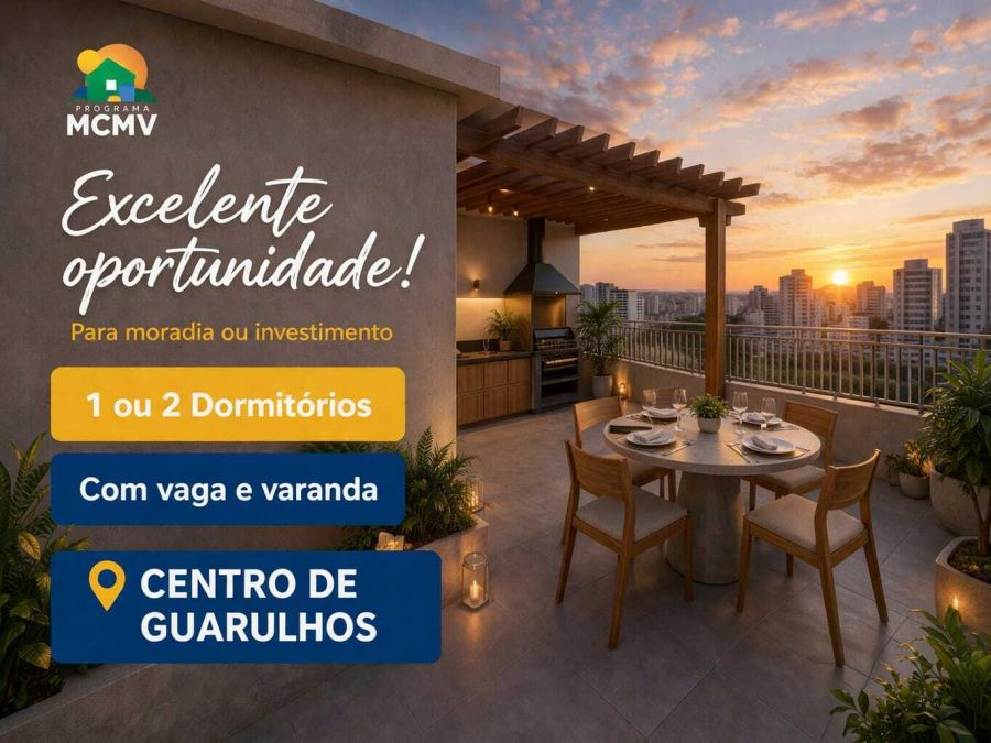 Apartamento - Venda - Jardim Santa Francisca - Guarulhos - SP