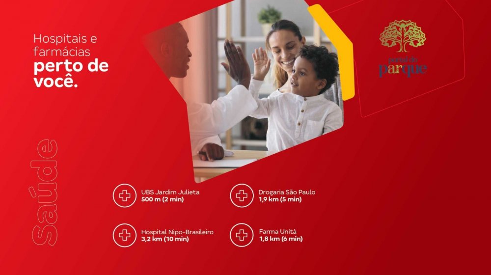 Tenda Parque Novo Mundo