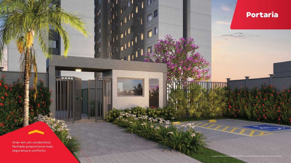 Apartamento - Lançamentos - Itaim Paulista - São Paulo - SP