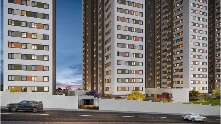 Apartamento - Venda - Água Chata - Guarulhos - SP