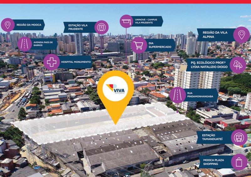 Apartamento - Venda - Vila Prudente - São Paulo - SP