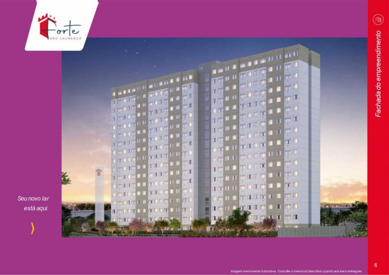 Apartamento - Lançamentos - Cidade São Mateus - São Paulo - SP