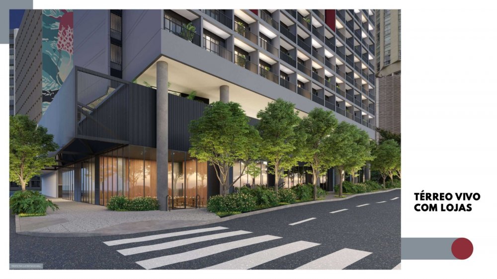 Cury Centro SP - Lançamento SP