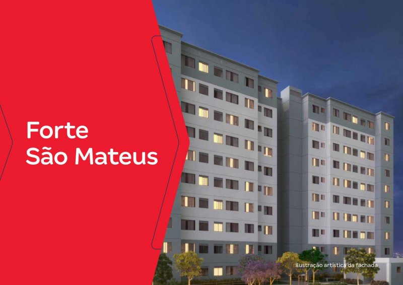 Apartamento - Venda - Parque São Lourenço - São Paulo - SP