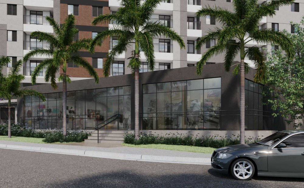 Apartamento - Venda - Mooca - São Paulo - SP