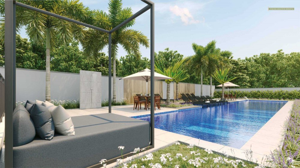 Cury Urban Vila Maria - 1 Dormitório com Sacada