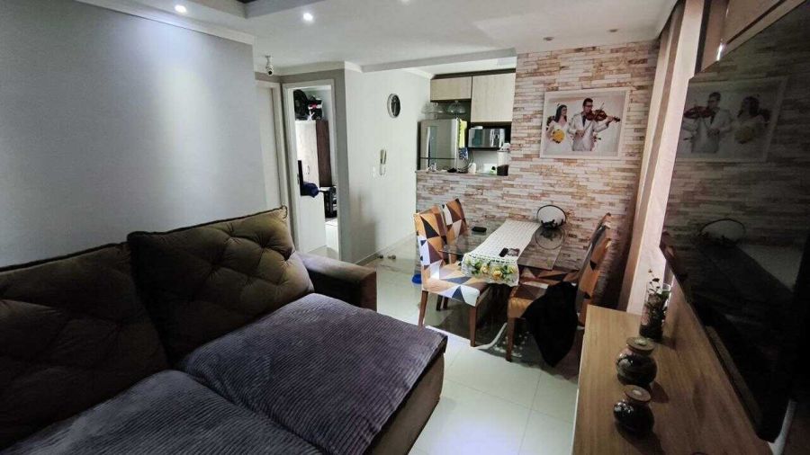 Apartamento - Venda - Jardim Ansalca - Guarulhos - SP