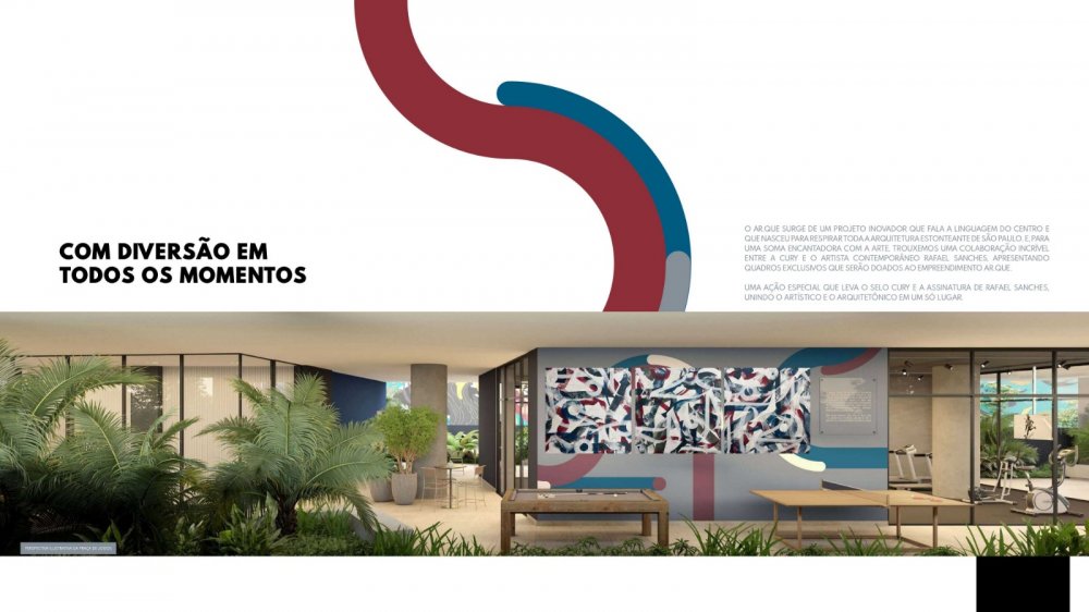 Lançamento Major Sertório Cury