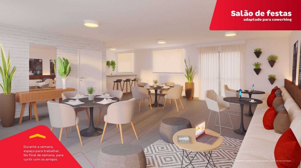 Lan�amento Tenda Portal do Parque 