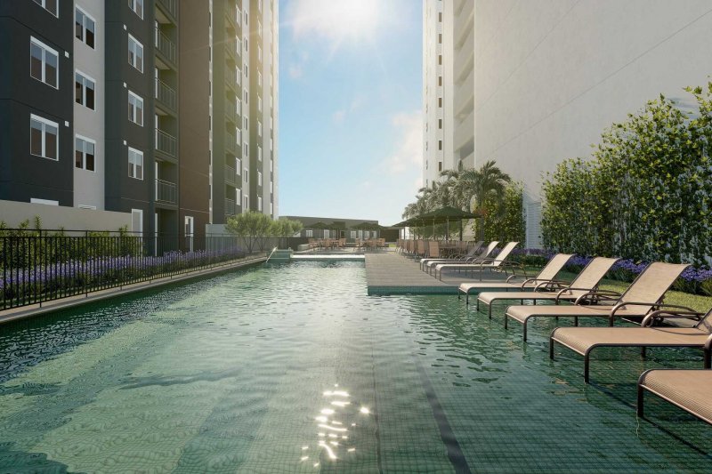 Apartamento - Lançamentos - Penha - São Paulo - SP