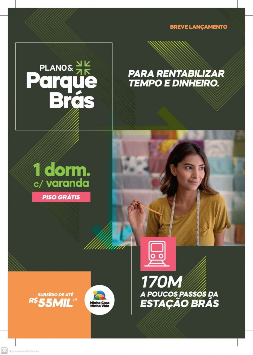 Apartamento - Venda - Brás - São Paulo - SP