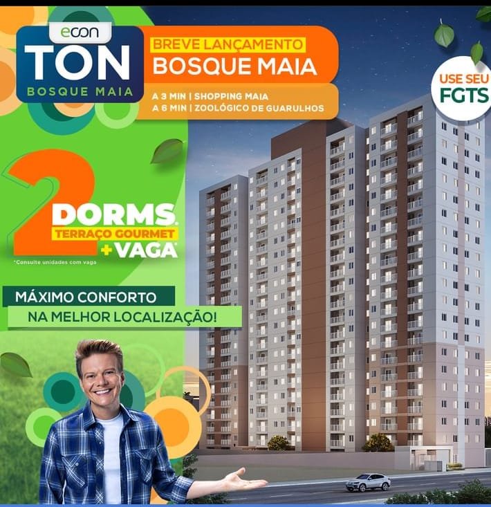 Apartamento - Venda - Picanço - Guarulhos - SP