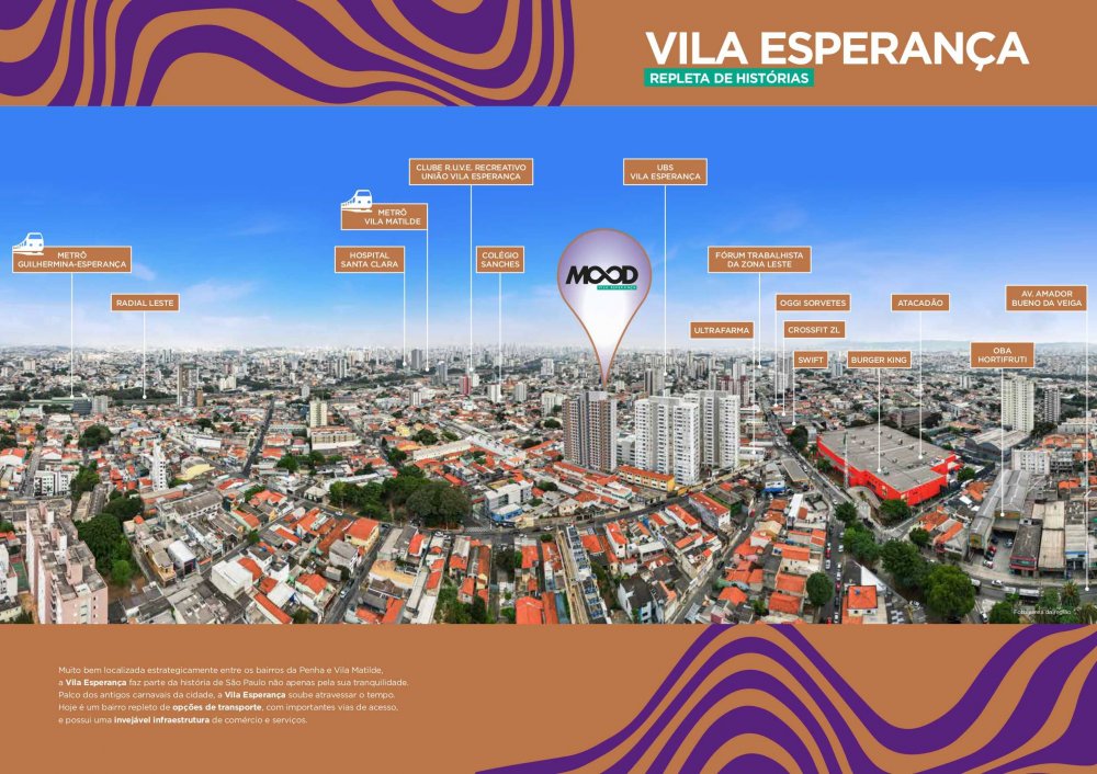 Apartamento - Venda - Vila Esperança - São Paulo - SP