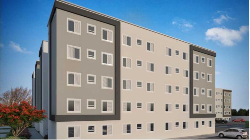 Apartamento - Venda - Vila Nova Bonsucesso - Guarulhos - SP