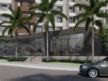 Studios e Aptos Esta��o Bresser Mo�ca - SOL CONNECTION MO�CA