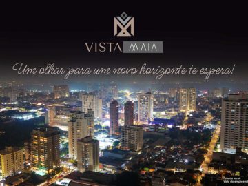Vista Maia - Lanamento Alto Padro Guarulhos