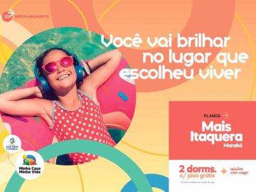 2 Dormitrios em Itaquera vila Carmosina