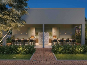 Apartamentos 1e 2 Dormitrios sacada e vaga 
