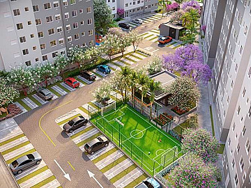 Lan�amento hm Pr�ximo ao Aeroporto de Guarulhos