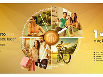 Lan�amento Ao Lado da Av Tim�teo Penteado - Sol Moment