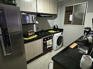 MRV RESIDENCIAL SANTA TERESA - PRONTO PARA MORAR