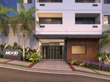 Mood Vila Ema - Opções 1 ou 2 Dormitórios / Ao da Estação