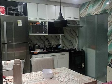 Pronto Para Morar Bairro dos Pimentas - Cond Seasons Emotion