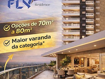 FLY Residence - Obras Adiantadas Vila Galv�o - Guarulhos